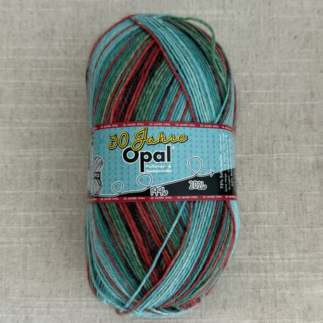 30 Years of Opal 4 Ply Sock Yarn by Opal