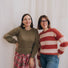 Patron de tricot - Pull Lyvie par Lise Taylor