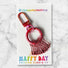 Porte-marqueurs avec 12 marqueurs en forme d'ampoule par Happy Day Knitting