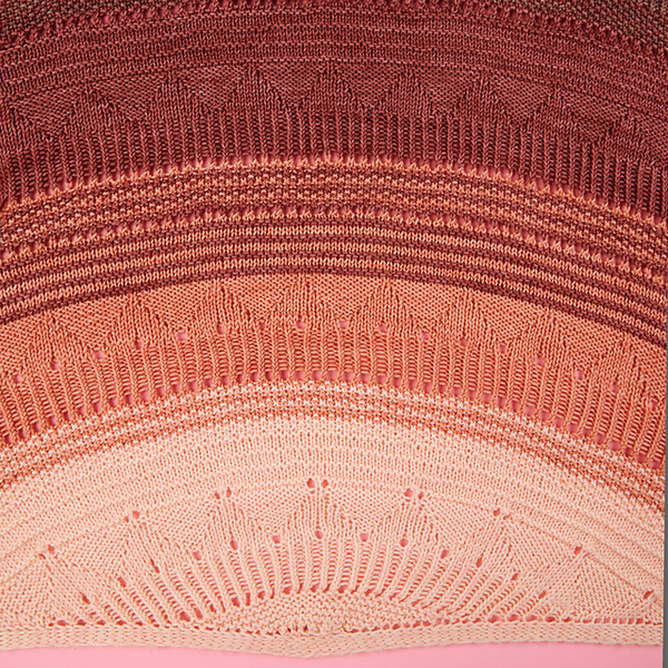 Yarn Bundle – Pierre Light Shawl by Stephen West
