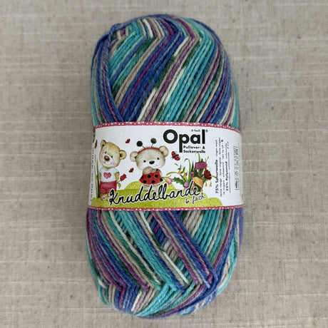 Cuddle Gang Collection 6 Ply Sock Yarn by Opal