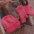 Patron de tricot - Bonnet et Mitaines Effie par Lise Tailor