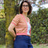 Patron de tricot - Gilet Marcia par Lise Tailor