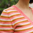 Patron de tricot - Gilet Marcia par Lise Tailor