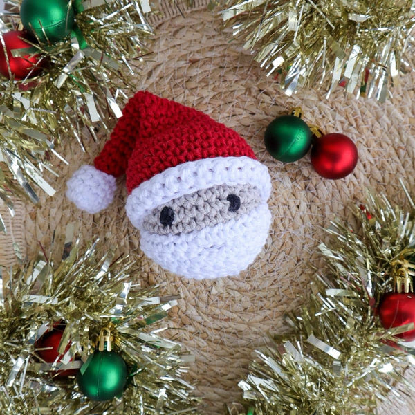 Crochet Kit – Christmas Decorations by Hoooked