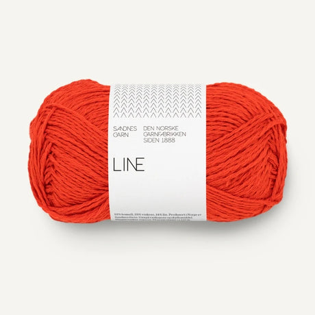 Line by Sandnes Garn