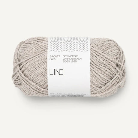 Line by Sandnes Garn