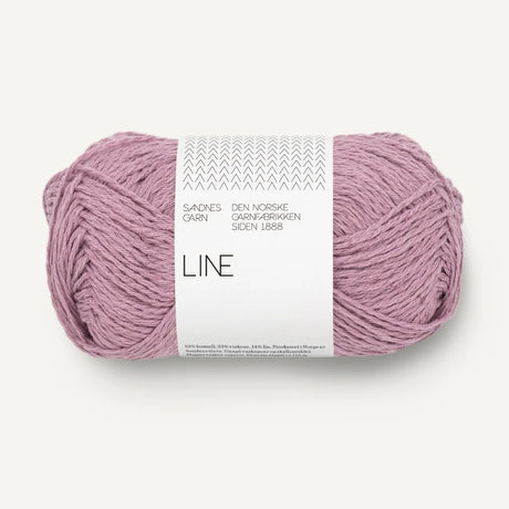 Line by Sandnes Garn