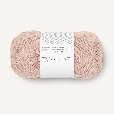 Tynn Line by Sandnes Garn
