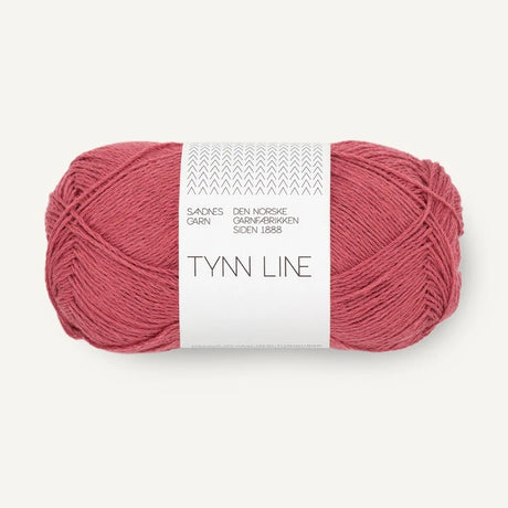 Tynn Line by Sandnes Garn