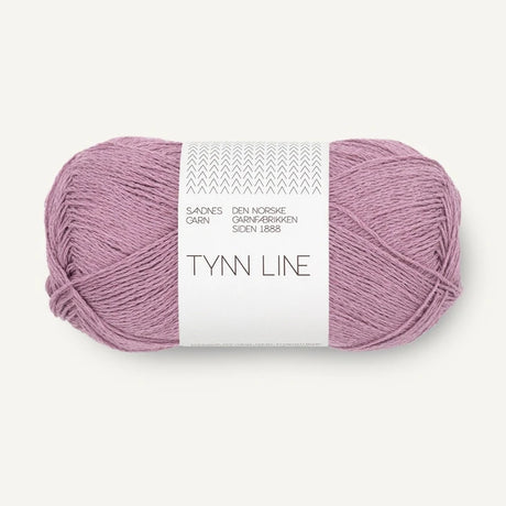 Tynn Line by Sandnes Garn