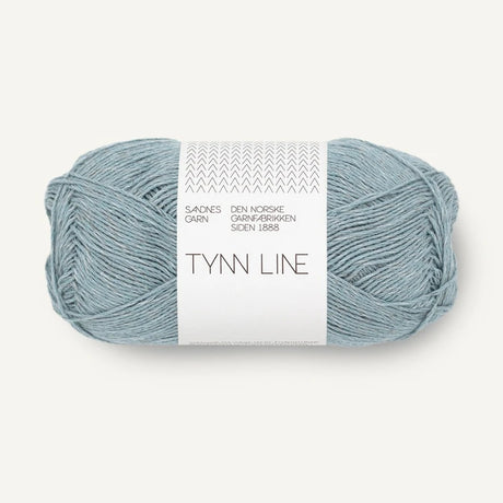 Tynn Line by Sandnes Garn