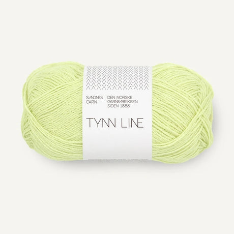 Tynn Line by Sandnes Garn