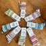 Knitted Socks by Ferner Woole