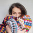 Crochet Pattern – Striped Cowl by The Pigeon's Nest
