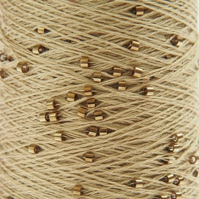 Fil d'accompagnement - Creative Make It Perlchen par Rico yarns