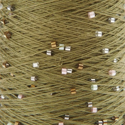 Fil d'accompagnement - Creative Make It Perlchen par Rico yarns