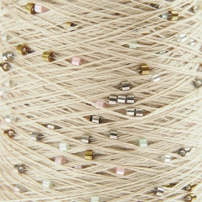 Fil d'accompagnement - Creative Make It Perlchen par Rico yarns