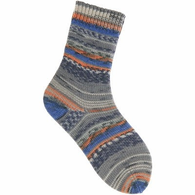 Sock yarn - Bamboo Norwegian Style 4ply by Rico Yarns