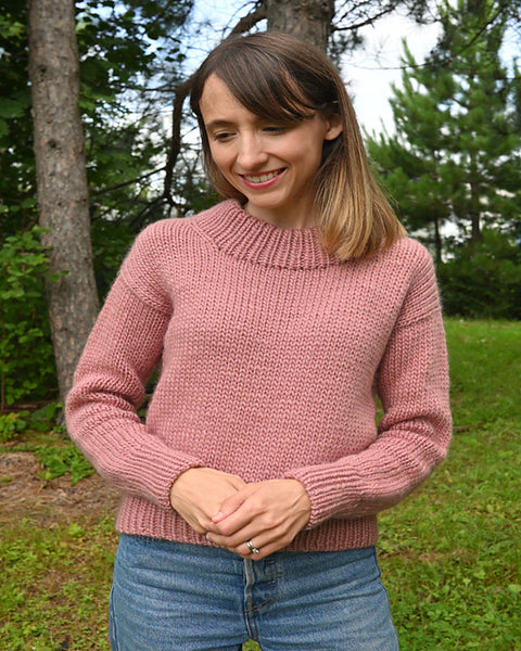 Knitting kit - 1988 by Marie-Christine Lévesque