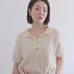 Kit de tricot - Tuileries Polo par Soumine KIM