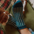 Patron de tricot - Chaussettes Suzette par Lise Tailor
