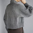 Kit de tricot - Back Yoke Sweater par Noriko Ichikawa