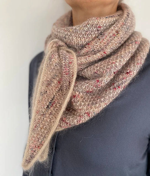 Yarn bundle - Uptown Shawl by Susie Haumann