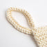 Kit de tricot débutant pour gant de toilette et tampon exfoliant