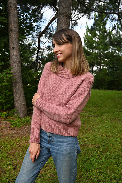 Knitting kit - 1988 by Marie-Christine Lévesque