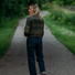 Kit de tricot - Antipodes par Andrea Mowry