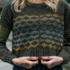 Kit de tricot - Antipodes par Andrea Mowry
