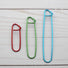 Porte-mailles en aluminium par Fox & Pines Stitches