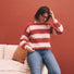 Patron de tricot - Pull Lyvie par Lise Taylor