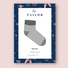 Patron de tricot - Chaussettes Suzette par Lise Tailor