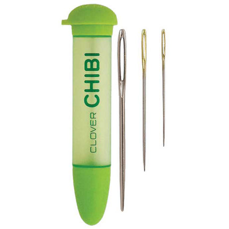 Set of darning needles by Clover