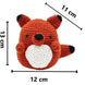 Kit de crochet - Amigurumi Petit RENARD