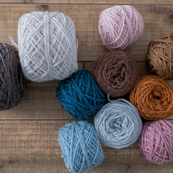 Yarn bundle - Noomi Sweater by Sophie Ochera