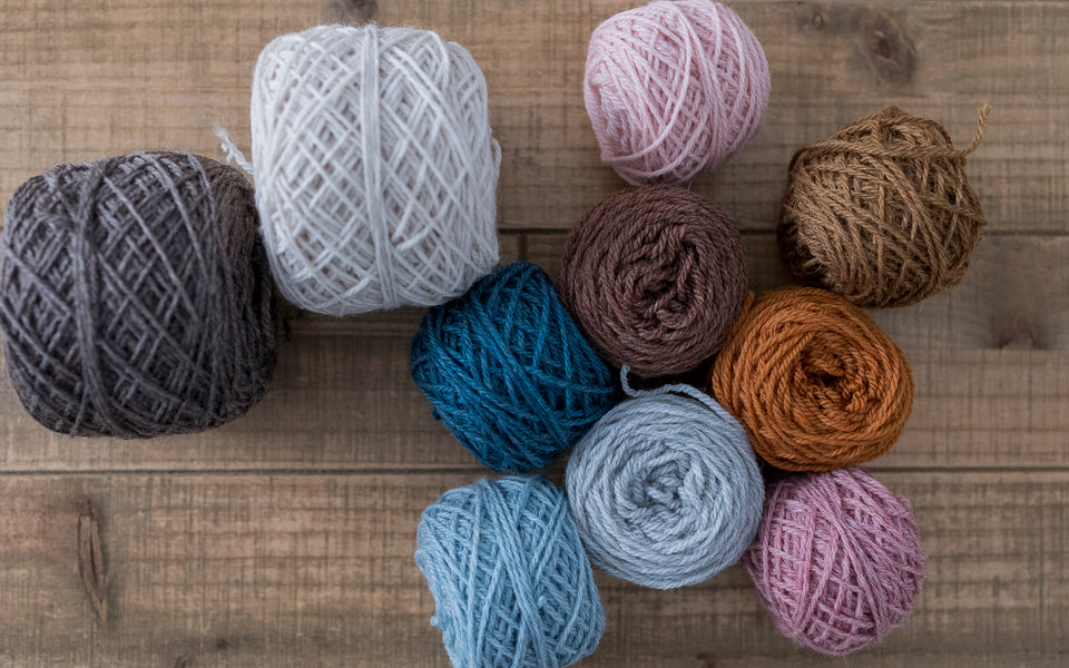 Kit de tricot - Chandail Noomi par Sophie Ochera