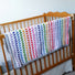 Crochet Pattern – Rainbow Blanket