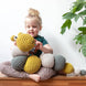 Kit de crochet - Chenille en RibbonXL par Hoooked
