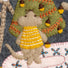 Kit d'appliqué en feutre ''Noël avec les souris'' par Corinne Lapierre Ltd