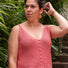 Patron de crochet - Débardeur Axelle par Lise Tailor