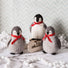 Kit de bricolage en feutre '' bébés pingouins '' par Corinne Lapierre Ltd