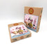 Mini-kit de bricolage en feutre ''Little Miss Mouse'' par Corinne Lapierre Ltd