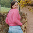 Patron de tricot - Pull ou Gilet Rosée Cumulus par Lise Tailor