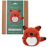 Crochet Kit – Little Fox Amigurumi