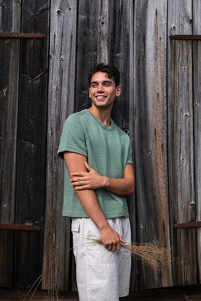 Yarn bundle - Slatter T-shirt by Stine Hoelgaard Johansen