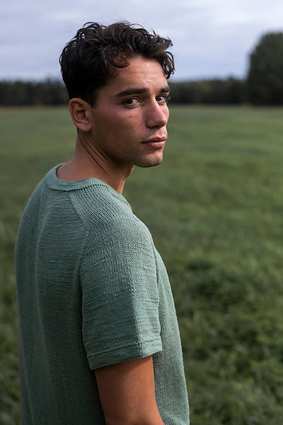 Yarn bundle - Slatter T-shirt by Stine Hoelgaard Johansen