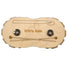 Compteur de rangs en bois Moutons en pulls par Emma Ball